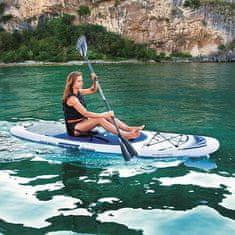 Hydro Force paddleboard HYDROFORCE Oceana XL Combo 10'x33''x6'' White/Blue One Size