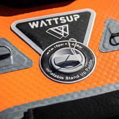WattSup paddleboard WATTSUP Espadon 11'0''x32''x6'' RED One Size