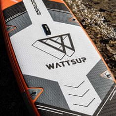WattSup paddleboard WATTSUP Espadon 11'0''x32''x6'' RED One Size