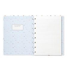 Filofax Zápisník Notebook Together A5, Girls