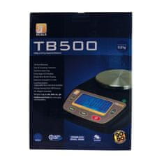 JScale TB500 do 500g / 0,01 g