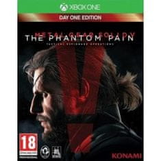 Konami Metal Gear Solid 5: The Phantom Pain (D1 Edition)
