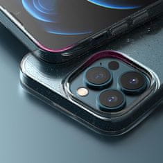 RINGKE Air Ultra tenké silikonové pouzdro pro Apple iPhone 13 Pro - Černá KP14219