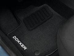 Dacia Textilní koberce Standard (Dokker)