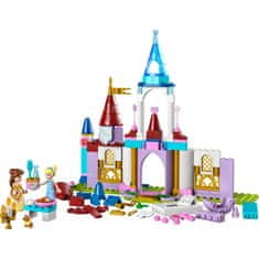 LEGO Disney 43219 Kreativní zámky princezen od Disneyho​