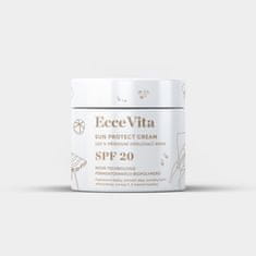 Ecce Vita Opalovací krém Sun Protect SPF20, 200 ml