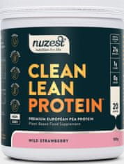 Nuzest Clean Lean Protein - jahoda 500 g