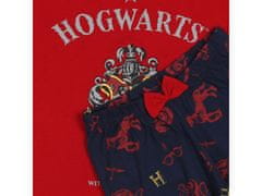 sarcia.eu Dívčí pyžamo Harry Potter s dlouhými nohavicemi, dlouhým rukávem, bavlna OEKO-TEX 8 let 128 cm