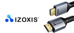 Izoxis Kabel HDMI 8K 2m