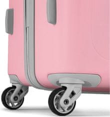 SuitSuit Cestovní kufr SUITSUIT TR-1271/2-L ABS Caretta Pink Lady