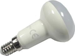 HADEX Žárovka LED E14 R50 reflektorová, bílá, 230V/5W