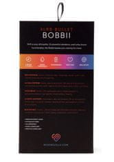 Nu Sensuelle Bobbii XLR8 Bullet / dobíjecí silikonový vibrátor - Violet