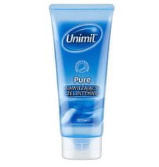 UNIMIL Pure intimní gel hydratační lubrikant 200ml