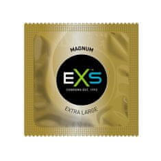 EXS EXS Magnum kondomy zvětšené LARGE XL 12 ks