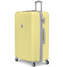 SuitSuit Cestovní kufr SUITSUIT TR-1301/2-L ABS Caretta Elfin Yellow