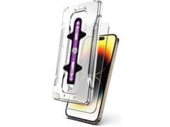 Bomba 3D One-Click ochranné sklo pro iPhone Model: iPhone 14 Pro
