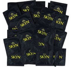 Lifestyles Skyn Originální kondomy SKYN, bez latexu 50 ks.
