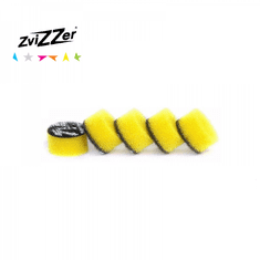 ZviZZer Mini Pad žlutý - 25 mm