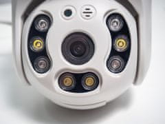 Dexxer Venkovní bezdrátová otočná FHD kamera ABQ-A6