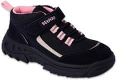 Befado dívčí trekingové boty TREK 515X001/515Y001 velikost 28