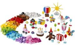 LEGO Classic 11029 Kreativní party box