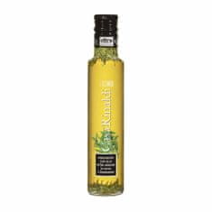 Casa Rinaldi Italský olivový olej Extra Vergine s rozmarýnem "Koření s extra panenským olivovým olejem a rozmarýnem" 250ml Casa Rinaldi