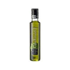 Casa Rinaldi Italský olivový olej Extra Vergine s bazalkou "Koření s extra panenským olivovým olejem a bazalkou" Casa Rinaldi