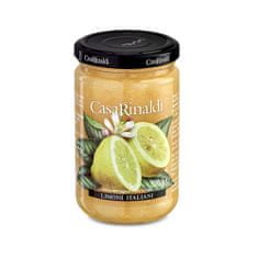 Casa Rinaldi Italský citronový džem "Italská citronová marmeláda | Připraveno z italských citronů" 330g Casa Rinaldi
