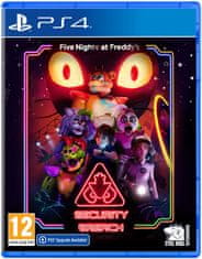 Maximum Games Five Nights at Freddy's: Security Breach PS4