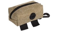Merco Multipack 3ks Leash Bag taška na pamlsky a sáčky khaki