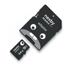 Nexby Paměťová karta Memo micro SDXC 64 GB