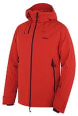 Husky Pánská lyžařská bunda Gambola M red (Velikost: XXL)