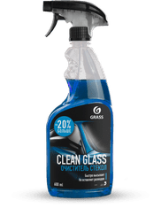GRASS Clean glass - čistič na skla a zrcadla 600 ml