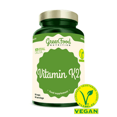 GreenFood Nutrition Vitamin K2VITAL DELTA 60cps