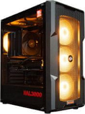 HAL3000 Alfa Gamer Ultimate (RTX 4070 Ti), černá (PCHS2673)