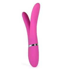 500 cosmetics U-sexuální hračky Duck Vibrator Double Silicon Massager