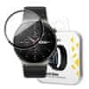 WOZINSKY Wozinsky ochranné sklo na hodinky pro Huawei Watch GT 2 42 mm - Černá KP22447