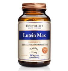 DoctorLife DoctorLife Lutein + Zeaxanthin SIGHT 60 tobolek.