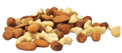 SCHELLEX BIO směs ořechů 500g - RAW