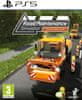Aerosoft Road Maintenance Simulator PS5