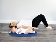 SHNUGGLE Baby Yoga Hrací podložka Blue