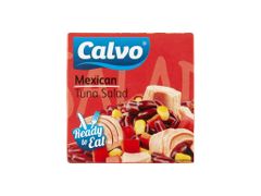 CALVO Calvo Mexický salát s tuňákem 150g