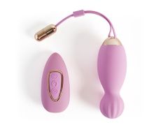 4SEX U-sexuální hračky Squidy Vibrator vyhřívaný masážní přístroj