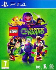 Warner Games LEGO DC Super Villains PS4