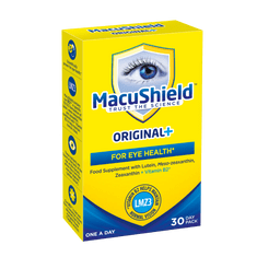 MacuShield Doplněk stravy Original+ - 30 tbl