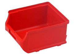 Profiplast Skladovací plastové úložný Box ProfiPlus 2B | Červené