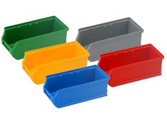 Profiplast Skladovací plastové úložný Box ProfiPlus 2L | Žlutá