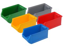 Profiplast Skladovací plastové úložný Box ProfiPlus 4 | Modrý