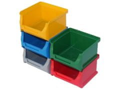 Profiplast Skladovací plastové úložný Box ProfiPlus 1 | Modrý