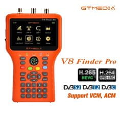 GTmedia vyhledávač signálu V8 Finder PRO